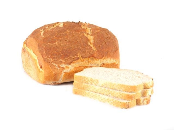 Vloerwit tijger 400 gr.