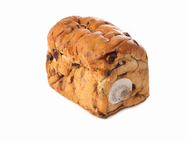 Vruchtenbrood 400 gr. Spijs
