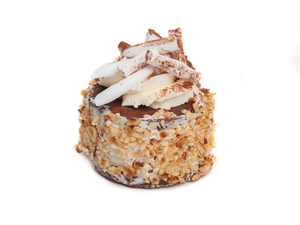 Slagroom hazelnoot klein