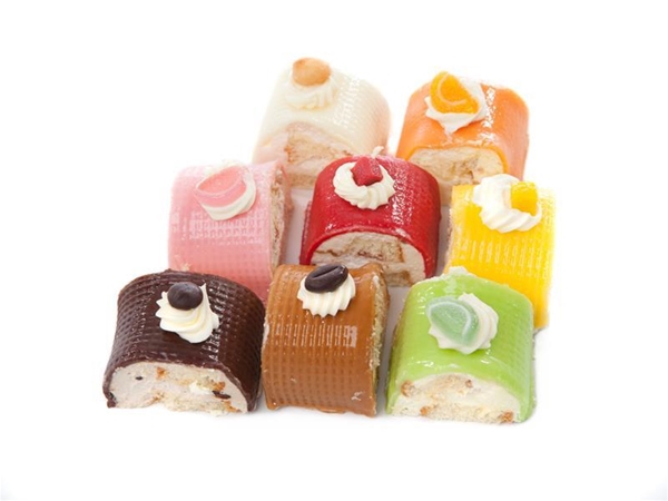 Petit fours per 8